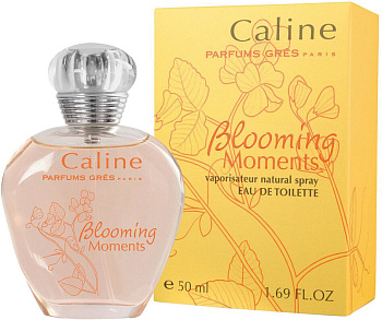 Gres Caline Blooming Moments (20-83230 туалетная вода 50 мл)