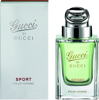 Gucci Gucci by Gucci Sport Pour Homme (20-60957 туалетная вода 90 мл)