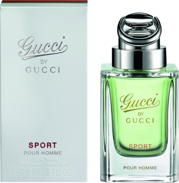 Gucci Gucci by Gucci Sport Pour Homme (20-25006 туалетная вода 90 мл)