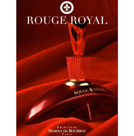 Фото духиMarina de Bourbon Rouge Royal