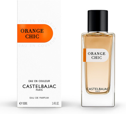 Фото духиCastelbajac Orange Chic