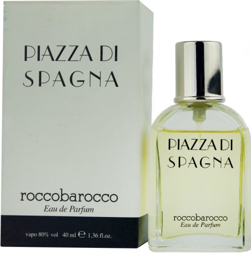 Roccobarocco Piazza Di Spagna Woman (20-74669 парфюмерная вода 40 мл)