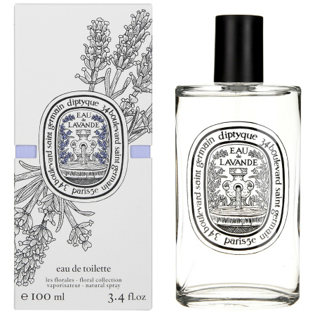 Фото духиDiptyque Eau de Lavande
