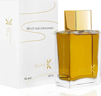 Фото духи Ella K Parfums Reflet Sur L`Okavango