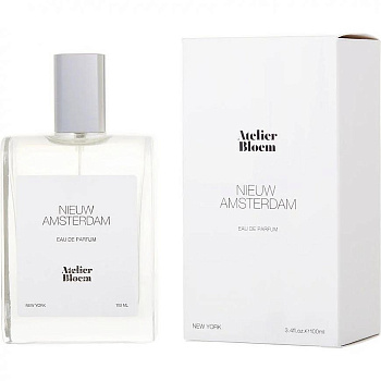 Фото духи Atelier Bloem Nieuw Amsterdam