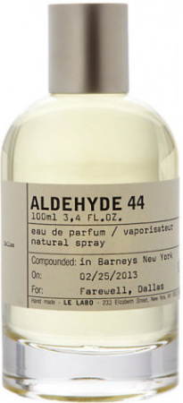 Фото духиLe Labo Aldehyde 44