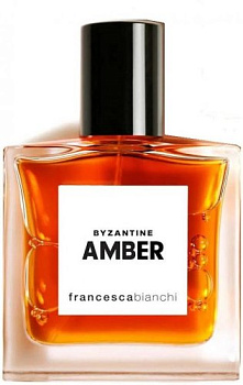 Фото духи Francesca Bianchi Byzantine Amber