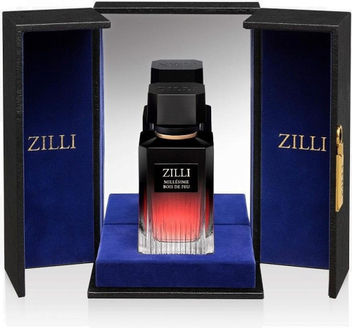 Zilli Bois De Feu (20-38623 парфюмерная вода 100 мл)