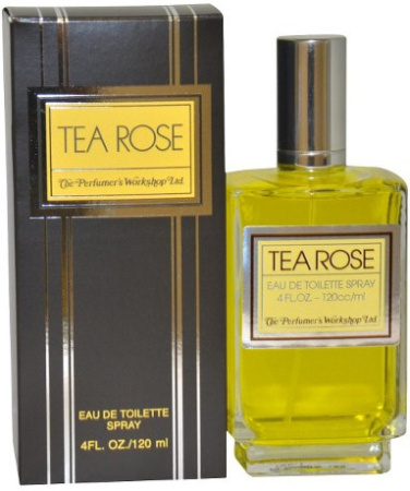 Фото духиPerfumer`s Workshop Tea Rose