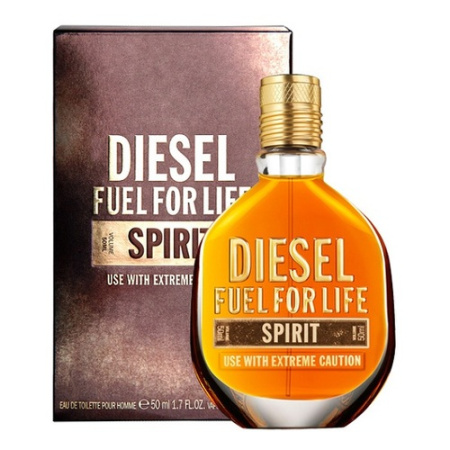 Фото духиDiesel Fuel For Life Spirit
