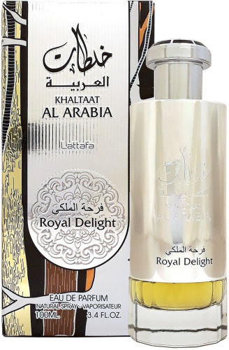 Фото духиLattafa Perfumes Khaltaat Al Arabia Royal Delight