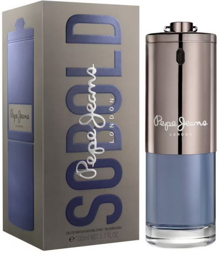 Фото духиPepe Jeans London So Bold