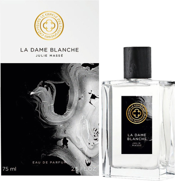 Le Cercle des Parfumeurs Createurs La Dame Blanche (20-51701 парфюмерная вода 75 мл)