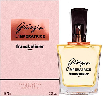 Franck Olivier Giorgia L'Imperatrice (20-61516 парфюмерная вода 75 мл)