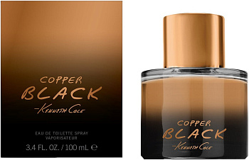 Kenneth Cole Copper Black (20-68953 туалетная вода 100 мл)