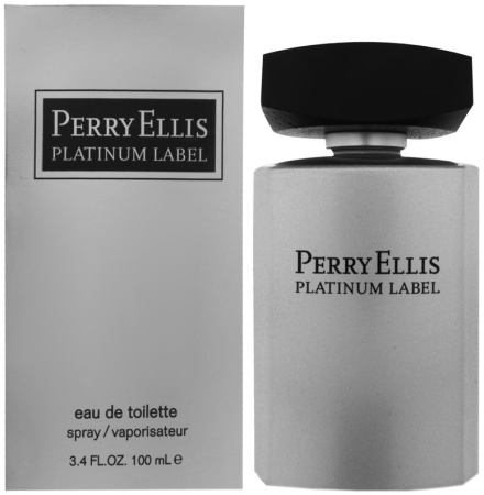 Фото духиPerry Ellis Platinum Label
