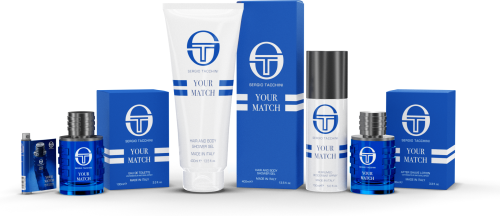 Фото духиSergio Tacchini Your Match