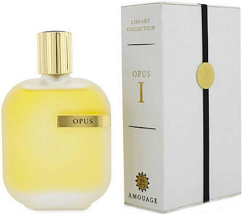Amouage Library Collection Opus I (20-87926 парфюмерная вода 100 мл)