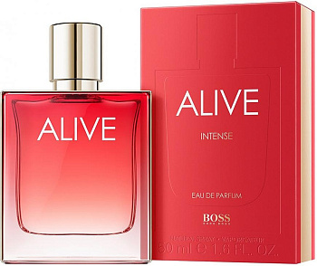 Hugo Boss Alive Intense (20-38022 парфюмерная вода 50 мл)
