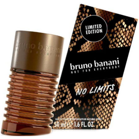 Фото духиBruno Banani No Limits Man