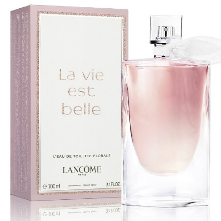 Фото духиLancome La Vie Est Belle L’Eau de Toilette Florale