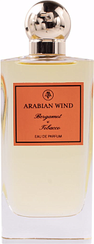 Фото духи Arabian Wind Bergamot & Tobacco