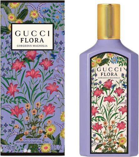 Фото духиGucci Flora Gorgeous Magnolia