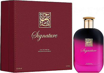 Signature Red (20-61044 парфюмерная вода 100 мл)