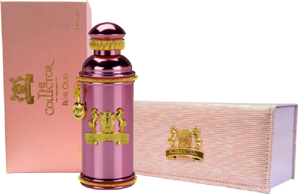 Фото духиAlexandre J Rose Oud