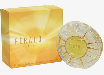 Louis Feraud Feraud (20094 парфюмерная вода 50 мл)
