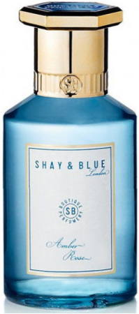 Фото духиShay&Blue London Amber Rose