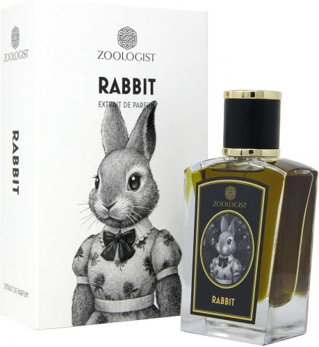 Фото духиZoologist Rabbit