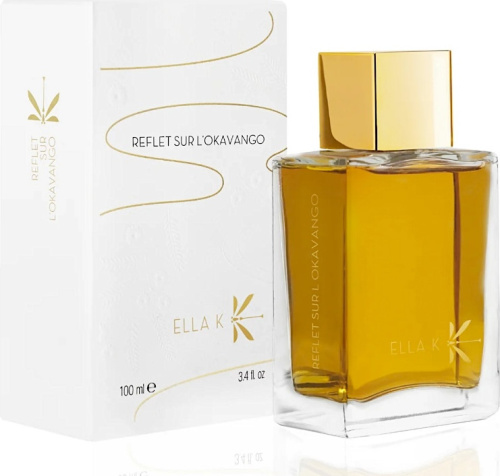 Ella K Parfums Reflet Sur L`Okavango (20-30610 парфюмерная вода 100 мл)