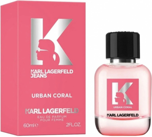 Karl Lagerfeld Jeans Urban Coral 60