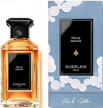 Фото духи Guerlain Peche Mirage