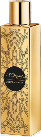 Фото духиS.T. Dupont Golden Wood
