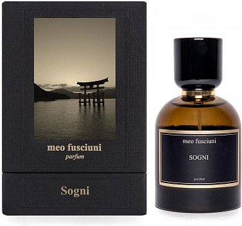Фото духи Meo Fusciuni Sogni