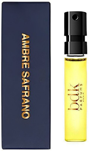 Фото духиParfums BDK Paris Ambre Safrano