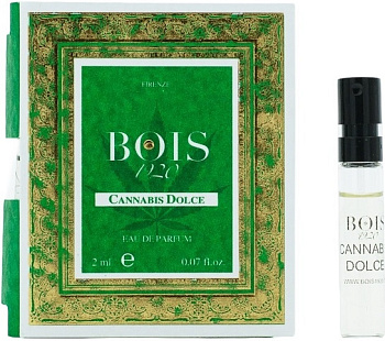 Фото духи Bois 1920 Cannabis Dolce