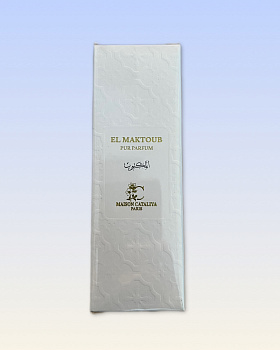 Фото духи Maison Cataliya El Maktoub