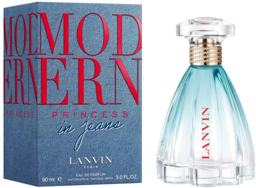 Фото духиLanvin Modern Princess In Jeans