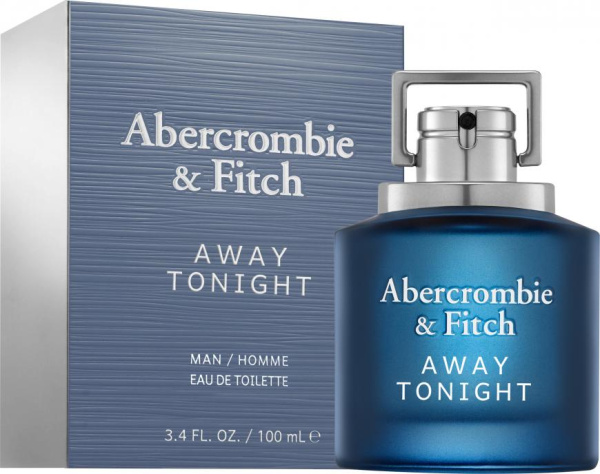 Фото духиAbercrombie & Fitch Away Tonight Man