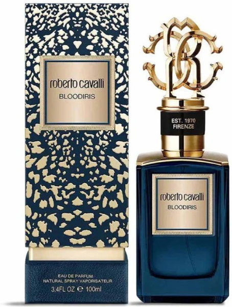 Roberto Cavalli Bloodiris (20-71047 парфюмерная вода 100 мл)