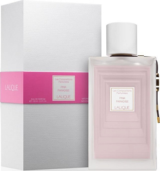 Фото духи Lalique Pink Paradise