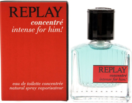 Фото духиReplay Intense for Him