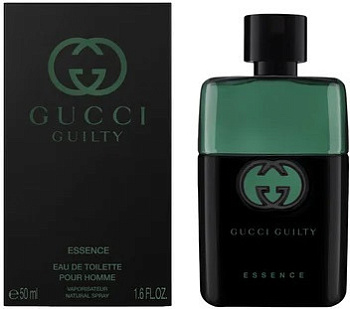 Фото духи Gucci Guilty Essence Pour Homme