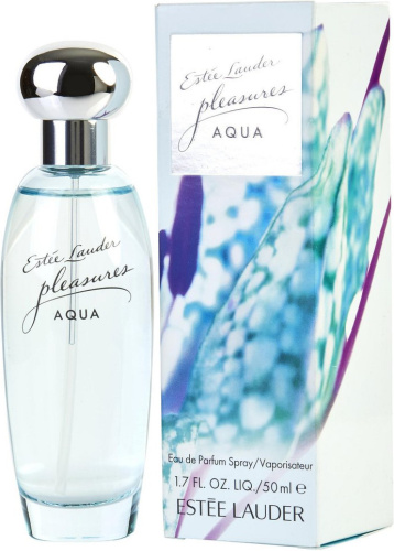 Фото духиEstee Lauder Pleasures Aqua