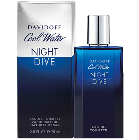 Фото духиDavidoff Cool Water Night Dive