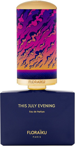 Floraiku This July Evening (20-36609 парфюмерная вода-тестер 50 мл) Floraiku This July Evening (20-36609 парфюмерная вода-тестер 50 мл)