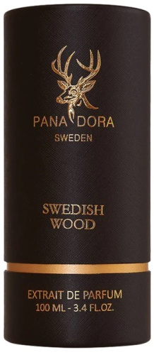 Pana Dora Swedish Wood коробка